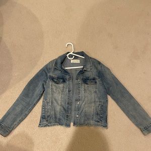 Blue Jean Jacket